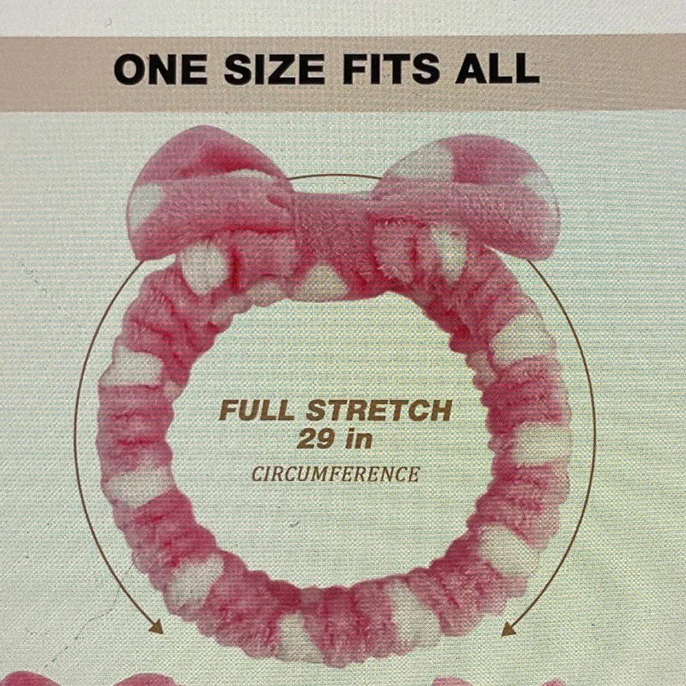 2 Spas Headband New - Picture 2 of 2